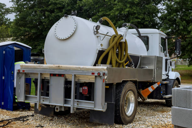 Portable Toilet Options We Offer in Pawhuska, OK