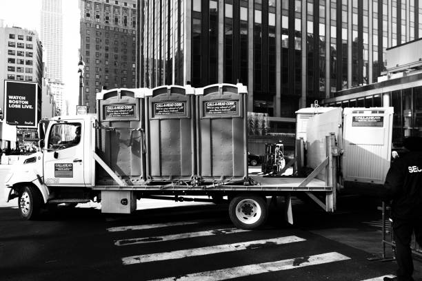 Best Portable restroom trailer rental  in Pawhuska, OK